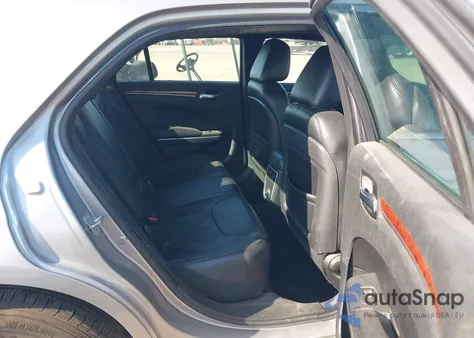 2014 Chrysler 300 из США, поврежденный, VIN 2C3CCAAG6EH200037